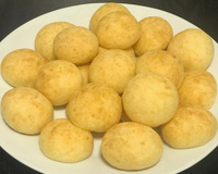 Pão de queijo da Martinha