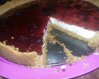 Cheesecake de goiaba facílimo