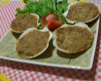 Falsa casquinha de siri