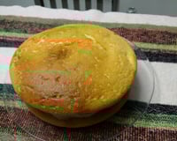 Pão de ló de liquidificador