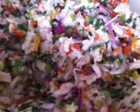 Ceviche (Peixe Cru)