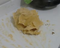 Massa de salgadinho