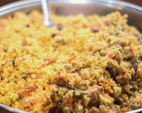 Confira os vencedores do concurso Fica Gostoso Juntar e suas receitas com farofa Yoki