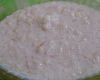 Arroz doce da Tia Bete