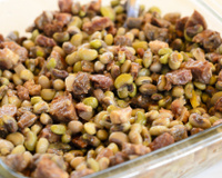 Qual é a diferença entre feijão-de-corda e feijão-verde? Saiba como é cada grão e prepare receitas deliciosas