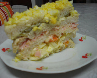 Sanduíche magnífico