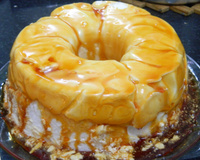 Pudim de MARIA-MOLE SEM FORNO é a sobremesa gostosa e que não pode faltar na sua Festa Julina!