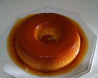 Pudim de milho verde