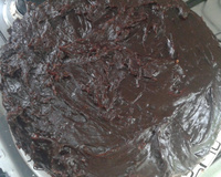 Bolo de chocolate de liquidificador