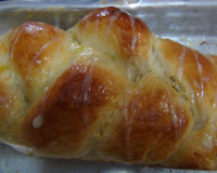 Pão de batata caseiro