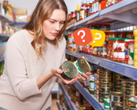 Toda comida enlatada faz mal? Veja quais são as melhores opções e quais você deveria evitar quando for ao mercado