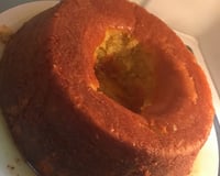 Bolo de laranja