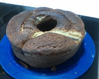 Bolo de banana no liquidificador - receita vinda direto da Bahia