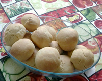 Pão de cebola