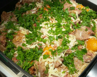 Risoto de Costelinha e Pequi