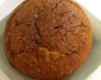 Bolo mármore para lanche