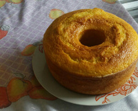 Bolo de fubá