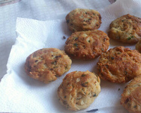 Hambúrguer de frango