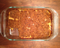 Kibe assado recheado