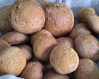 Broa caxambu (aquela de padaria)