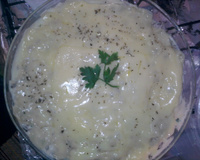 Escondidinho de batata com carne moída