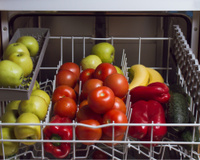 O que não te contaram sobre lavar frutas na lava-louças: isso os vídeos virais não mostram!