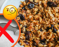 Receita de granola doce SEM AÇÚCAR e low carb: nutri conta quais sementes você deve usar se quiser mais nutrientes!