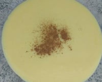 Mingau de milho verde