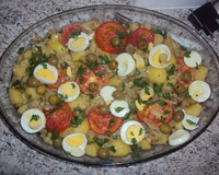 Bacalhau à Gomes de Sá