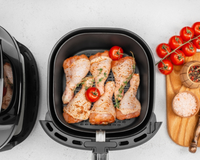 Cinco ofertas imperdíveis de airfryers no esquenta do 3.3