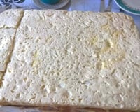 Pão de queijo doce da Dona Cida Fornari