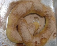 Pretzel delicioso