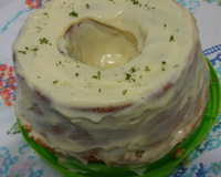 Bolo de limão fácil