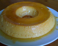 Pudim de leite condensado