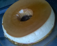 Pudim de Leite Moça