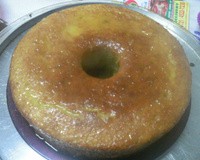 Bolo de laranja