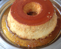 Pudim de Leite em Pó