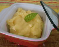 Purê de Batata Cremoso