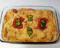 Couve-flor Gratinada Saborosa