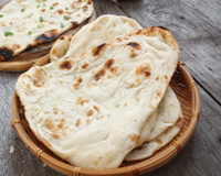 Pão de frigideira com aveia: confira a receita