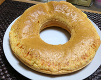 Super pão de queijo