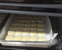 Biscoitos de polvilho doce (igual sequilhos)