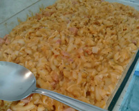 Macarrão de panela de pressão
