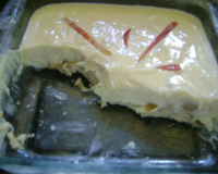 Gostosura rápida de maçã