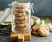 Como armazenar bolos e biscoitos para durarem mais