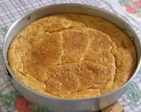 Torta de sardinha simples