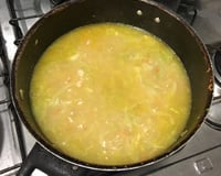 Sopa de fubá