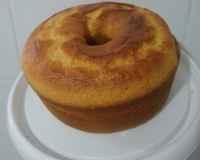 Broa de fubá fácil