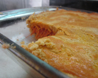 Empadão ou empada (massa podre)