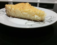 Queijadinha de assadeira